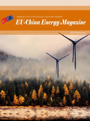 cover image of EU-China Energy Magazine Autumn Issue